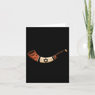 Shofar So Good Funny Rosh Hashanah Jewish Holiday Card