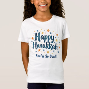 Shofar So Good Tee”! 🕎🎉 T-Shirt
