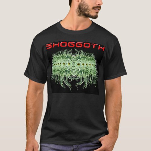 Shoggoth for 3495 T_Shirt