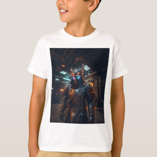 Shogun of the future T-Shirt