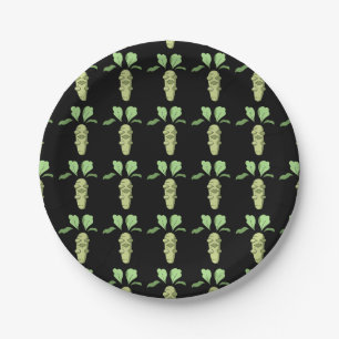 Shogun Paper Plates