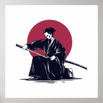 Shogun Poster | Zazzle
