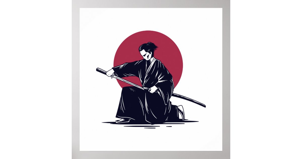 Shogun Poster | Zazzle