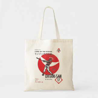 SHOHEI OHTANI Essential T Shirt Tote Bag