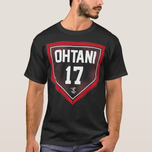 Shohei Ohtani Home Plate Gameday Pullover 