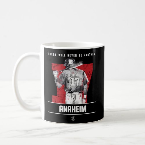 Shohei Ohtani There Will Never Be Another Coffee Mug