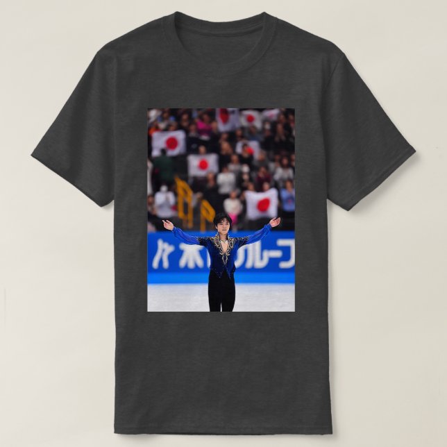 Shoma Uno 4 T-Shirt (Design Front)
