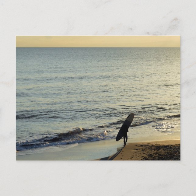 Shonan Coast: Japan Postcard (Front)