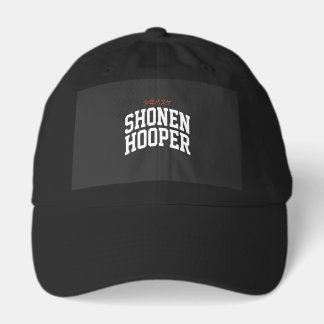 Shonen Hooper - Anime Basketball Collegiate Style Hat