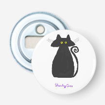 Shonky Cats Bottle Opener Gift