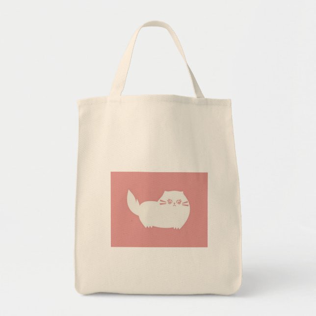Shoo Grocery Bag (Front)
