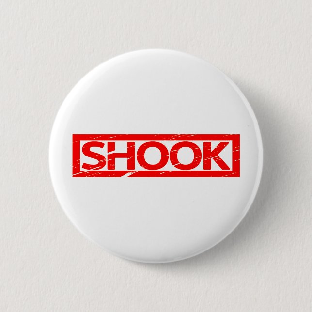 Shook Stamp Button (Front)