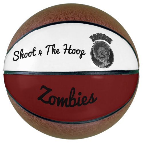 Shoot 4 The Hoop _ Zombie Basketball