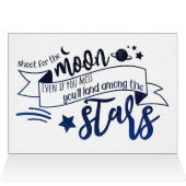 Shoot for the Moon Cards (Inside Horizontal (Top))