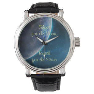 Shoot for the Moon Watch