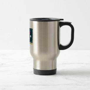 Shoot For The Stars! Travel Mug