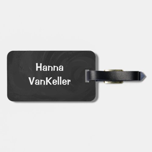 Shoot Pool Not People Luggage Tag