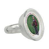 Shoot pool Not People Ring (Side)