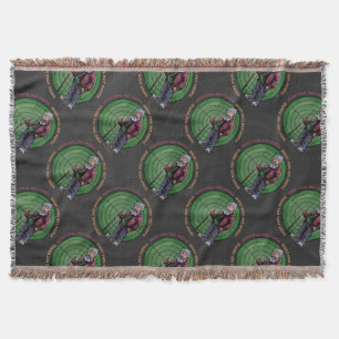 Shoot pool Not People Throw Blanket