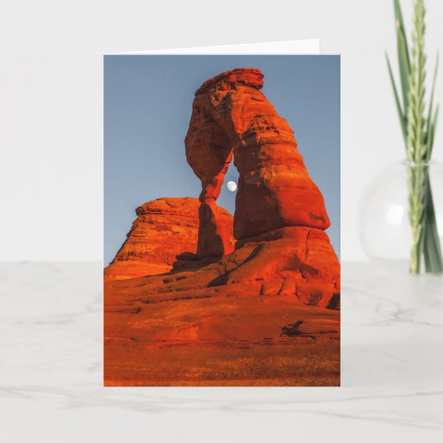 Shoot The Moon Card (Front)