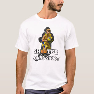 Basketball Shooter T-Shirts - Basketball Shooter T-Shirt ...