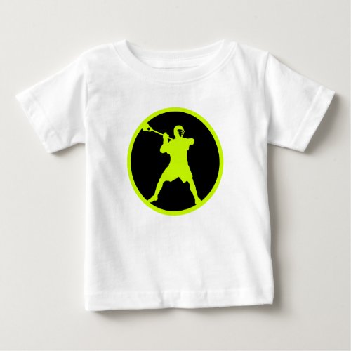 Shooter_green Baby T_Shirt