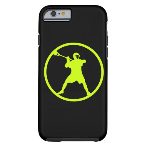 Shooter _ green iPhone 6 case