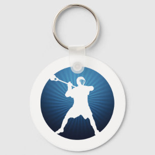 Shooter Keychain