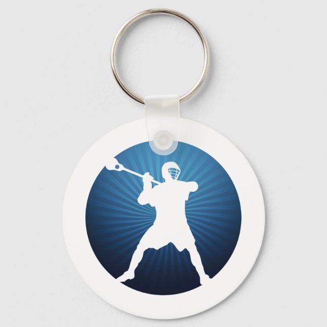 Shooter Keychain (Front)