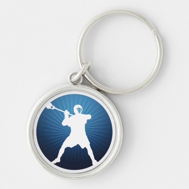 Shooter Keychain (Front)