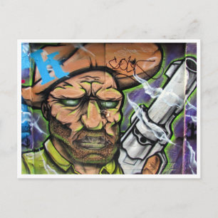 shooter postcard