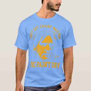 Shooter Runs the Picket Fence T-Shirt