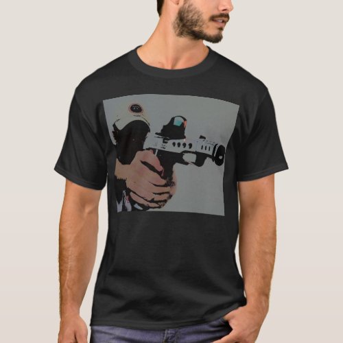 shooter T_Shirt