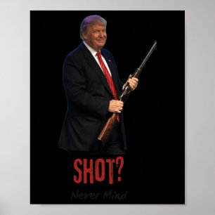 Shooting 1  poster