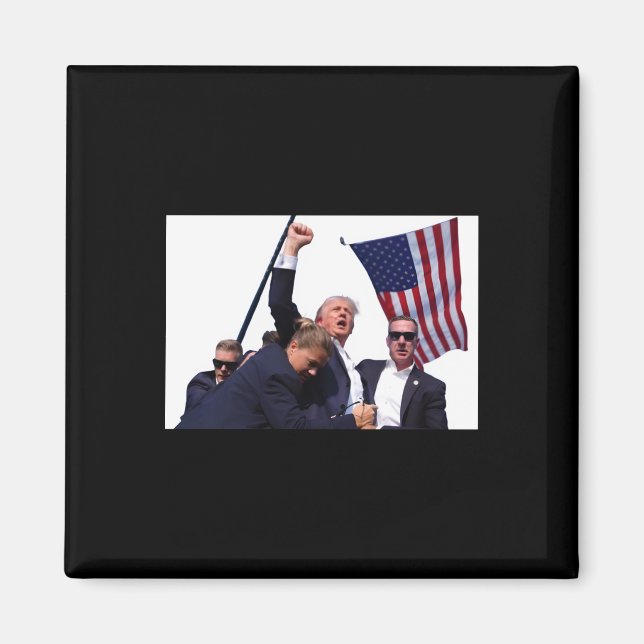 Shooting 2  magnet (Front)