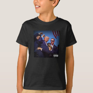 Shooting Album Cover 2024 T-Shirt