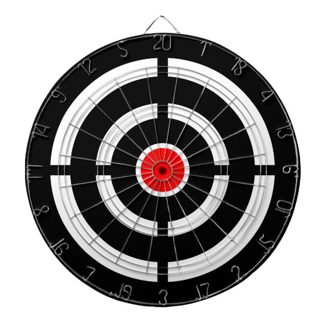 Shooting Archery Target Dart Board (Front)
