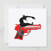 Shooting Hero (Front)