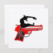 Shooting Hero (Front/Back)