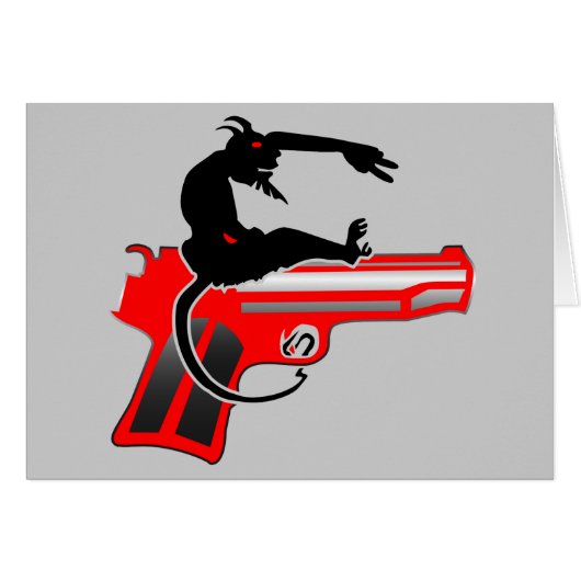 Shooting Hero Cards (Front Horizontal)