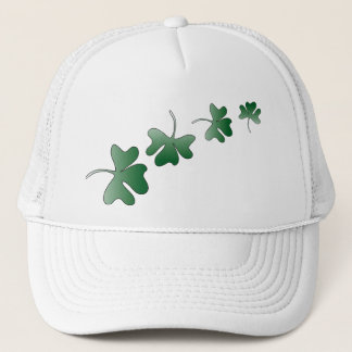 Shooting Shamrock Hat
