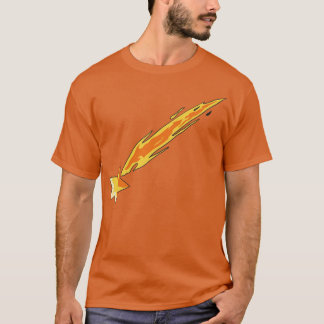 Shooting Space Asteroid Asteroids T-Shirt