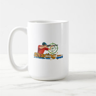 Shooting Sports Classic Mug #15