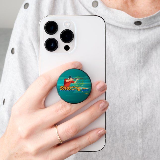 Shooting Sports | PopSocket (Hand)