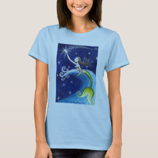 Shooting Star Mermaid T-Shirt