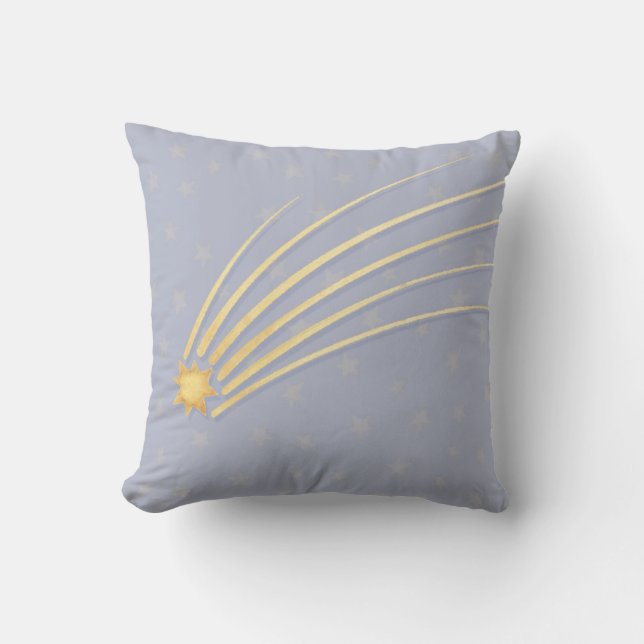 Shooting Star - Pillow (Front)