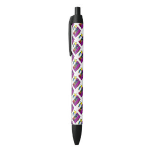 Shooting Star Rainbow Awesome Cashier Pen