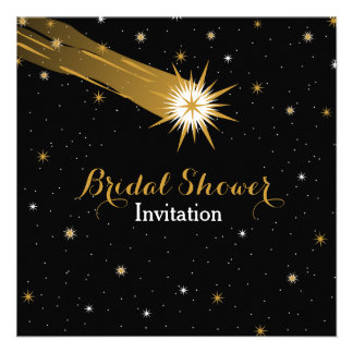 Shooting Star Wedding Invitations 6