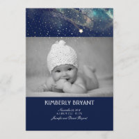 Shooting Star Starry Night Baby Photo Birth