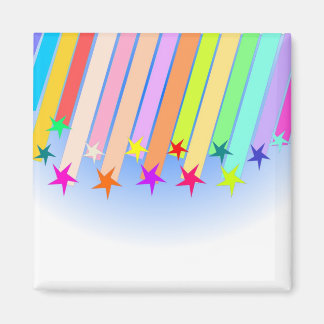 shooting stars magnet